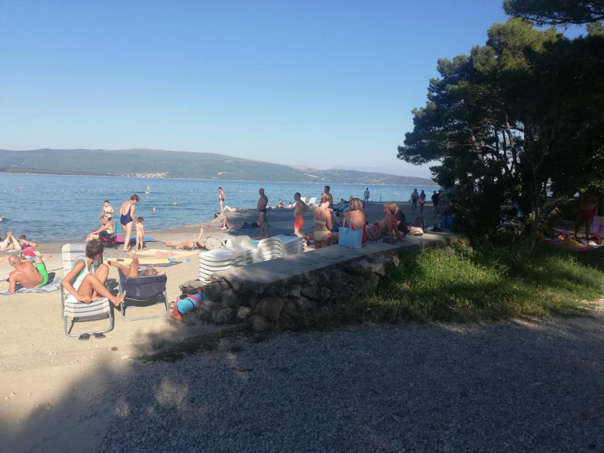 Iva/sepac Apartment Krk Town